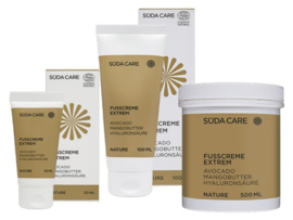 Suda care nature Voetcreme Extrem