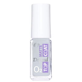 O2 Matte Top Coat