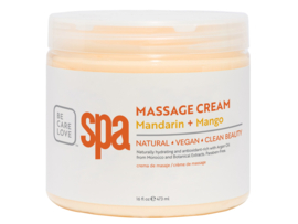 BCL Spa Cream Mandarin + Mango