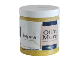 Oil 'n More Crazy in Love Scrub