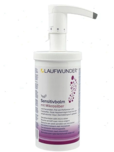 Laufwunder Sensitivbalm
