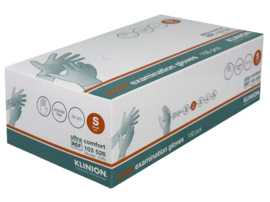 Klinion Nitrile Ultra Comfort -Small