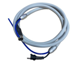 PodoMonium slangen set, Insteekaansluiting