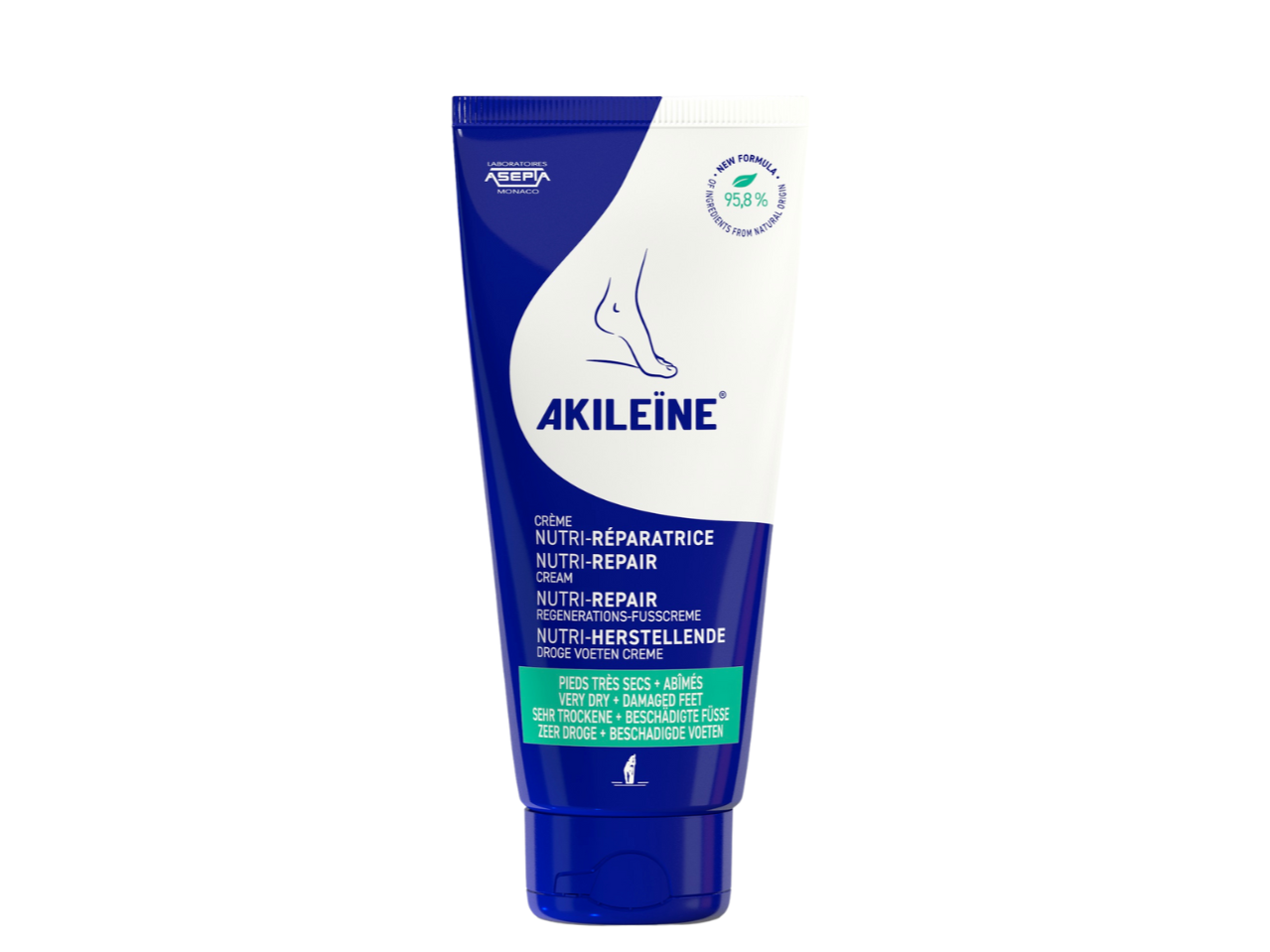 Aloleine Pro nutri-repairing crème