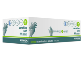 Klinion Nitrile Ultra Comfort - M