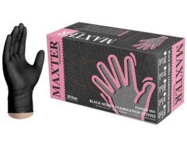 Maxter Nitrile Fuchia -X-Large