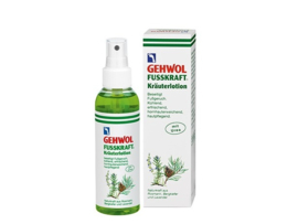 Gehwol fusskraft  Kruidenlotion