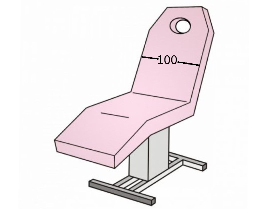 Stoelhoes  Spa +gat Badstof