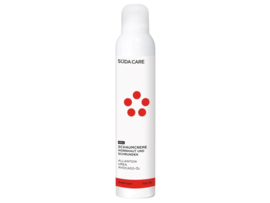 Suda Care Everyday Schuimcrème Kloven en eelt