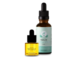 Nail Cure Combo