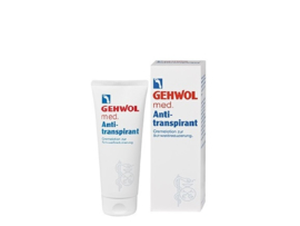 Gehwol Med.  Anti- transpirant creme