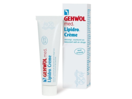 Gehwol Med. Lipidro creme