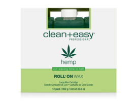 Clean+Easy Hemp Large