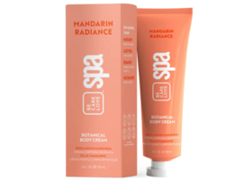 Botanical Body Cream Mandarin