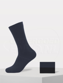 Koelmax socks blauw/navy 10 paar