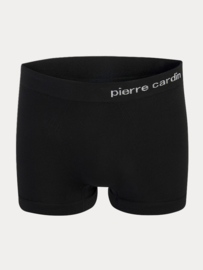 Pierre Cardin - Naadloze Boxershorts - Zwart - 8 Pack