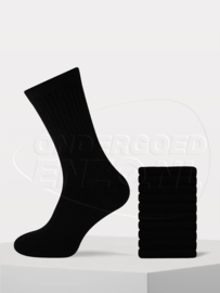 Sport sokken 10 pak zwart