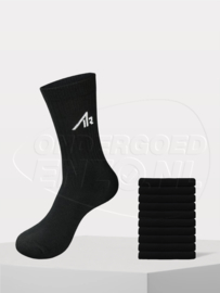'AIR' sokken 10 pak zwart nieuw