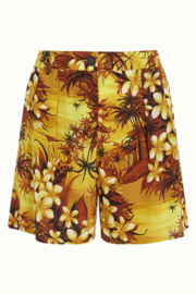 Fintan Shorts Emerald - King Louie - 36