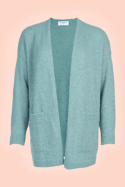 Tati Cardigan Cool Moss - Lykka du Nord - XL