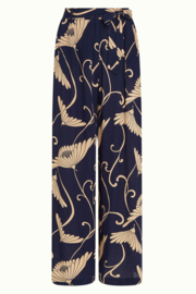 Marnie Pants Pixy Evening Blue - King Louie - 44