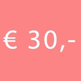 € 30