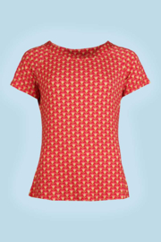 T-Shirt Zoe Retrotulip - Lykka du Nord - XXL