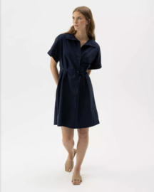 Holebrook Marie Tunic Dress - Navy