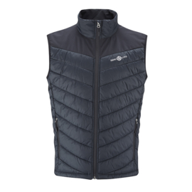 Henri Lloyd Aqua Down Bodywarmer Super Light BLK