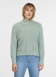 Ragwear Yessie Sweater - Dusty Green