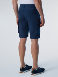 North Sails America/S Regular Fit Cargo Short Trouser - Dark Denim