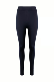 Weird Fish LILLIANE High Waisted Leggings - Navy