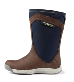 Henri Lloyd Shadow Boot Ocean - Zwart / Bruin
