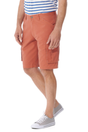 Mousqueton Donan Cargo Shorts - Tuile