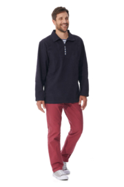 Mousqueton Cachou Canvas Kiel - Marine