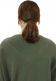 Mousqueton Erdeven Cotton Sweater - Ecru