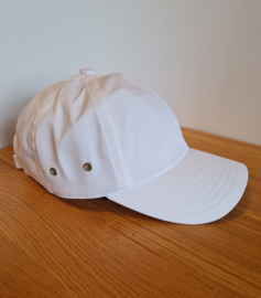 Saint James Casquette klassieke cap - Blanc