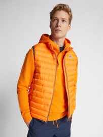 North Sails Sweatshirt met Capuchon - Vibrant Orange SS22