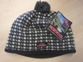 Noorse Muts - Faro - Ecru/Antracite