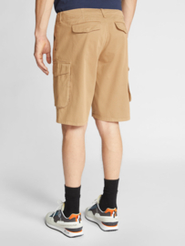 North Sails Ranger 2 1937 Cargo Bermudashort Gabardine - Honey