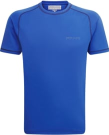 Henri Lloyd Active Dri T Shirt - MCD blue