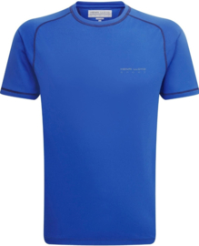 Henri Lloyd Active Dri T Shirt - MCD blue