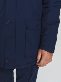 North Sails Panarea Parka - Navy Blue (K)