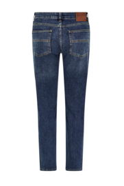 Weird Fish ROBSON Denim Regular  Organic Classic Stretch Denim Jeans - Denim