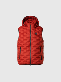 North Sails Laser Vest Bodywarmer - Rust