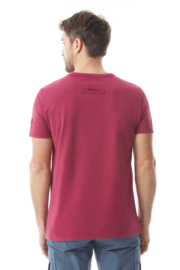 Mousqueton Erminig Shirt - Brique