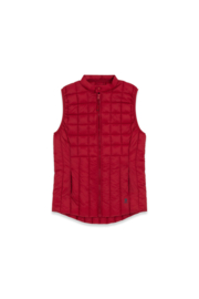 Mousqueton Aponael Bodywarmer - Chili