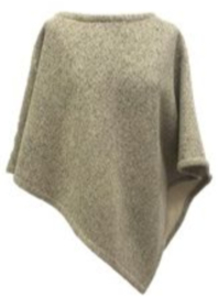 Alwero poncho Ana Buckle - Sand