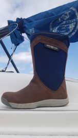 Henri Lloyd Shadow Boot Ocean - Zwart / Bruin
