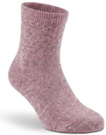 Fellhof Alpaka Hygge Socken Kids 2er Pack - Rosa